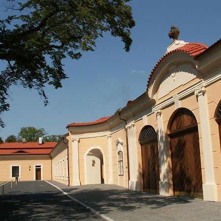 Chateau Liblice Byšice Eksteriør billede