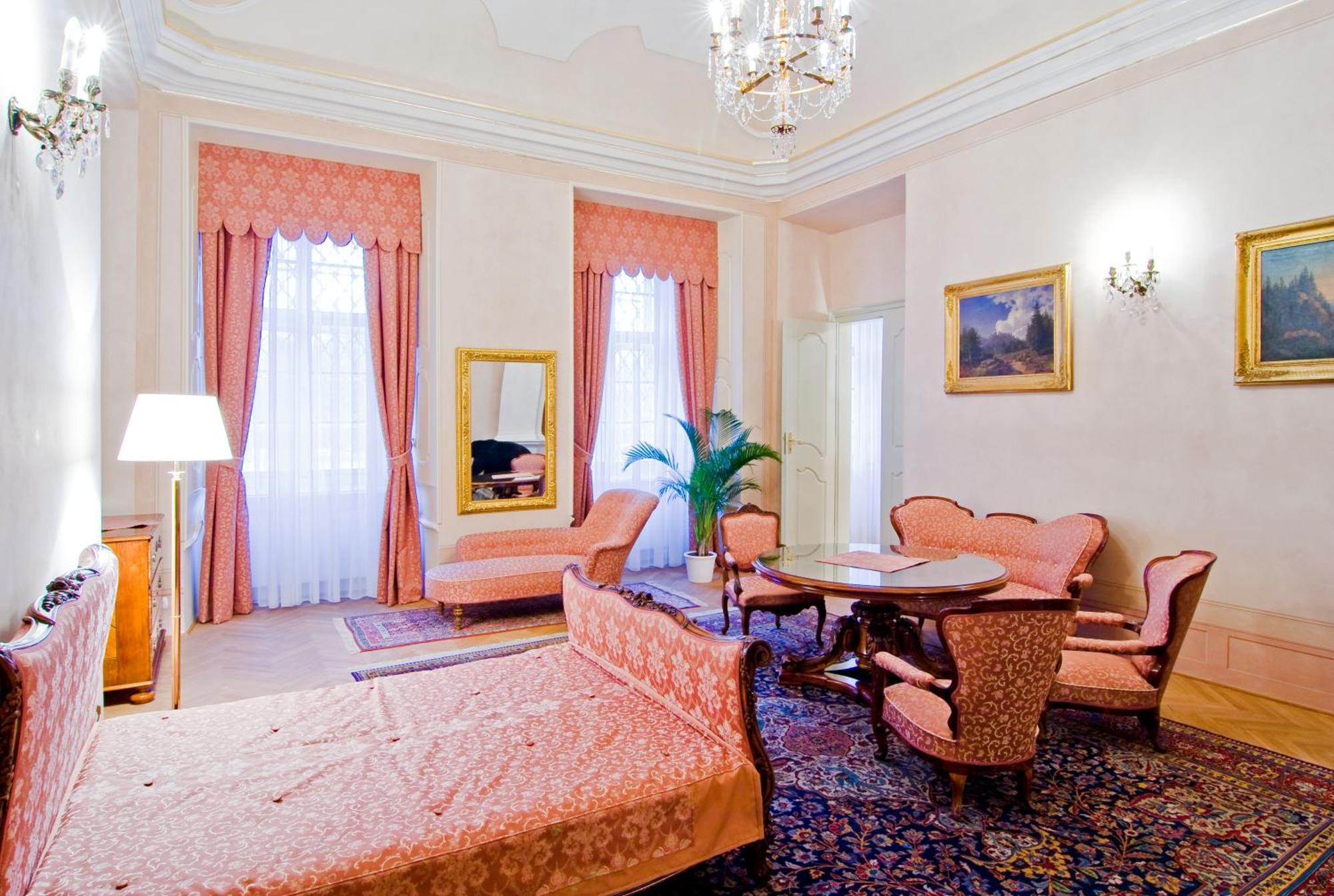 Chateau Liblice Byšice Eksteriør billede