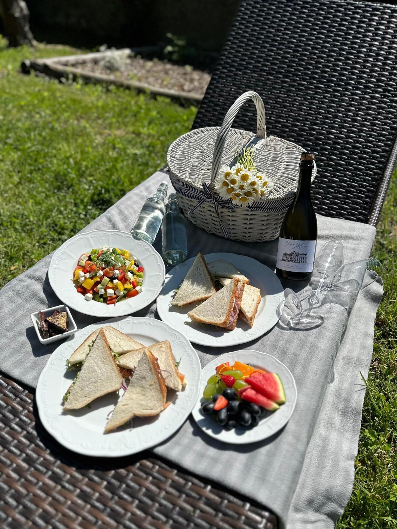Chateau Liblice Byšice Eksteriør billede
