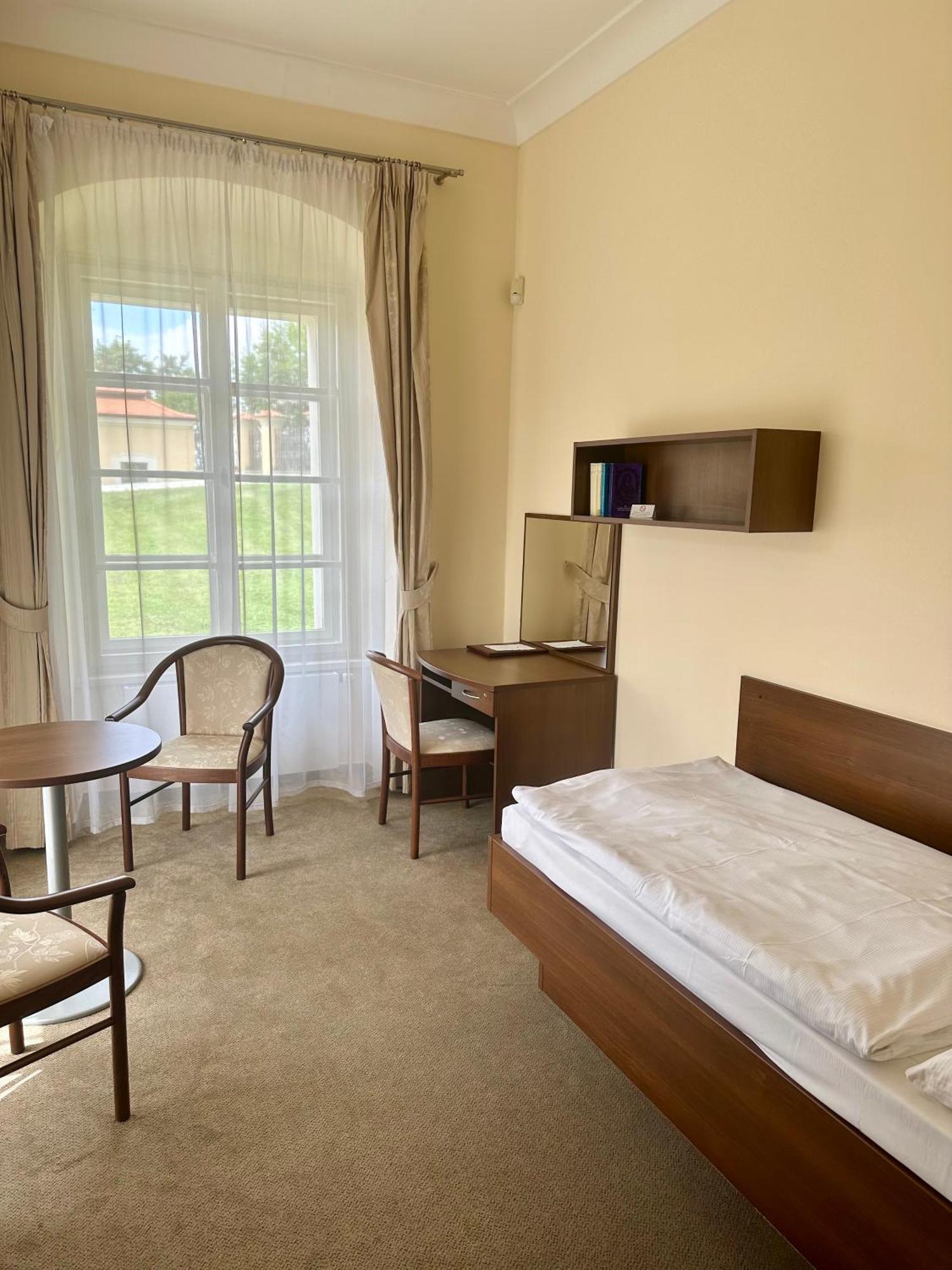 Chateau Liblice Byšice Eksteriør billede