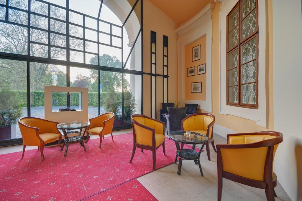 Chateau Liblice Byšice Eksteriør billede