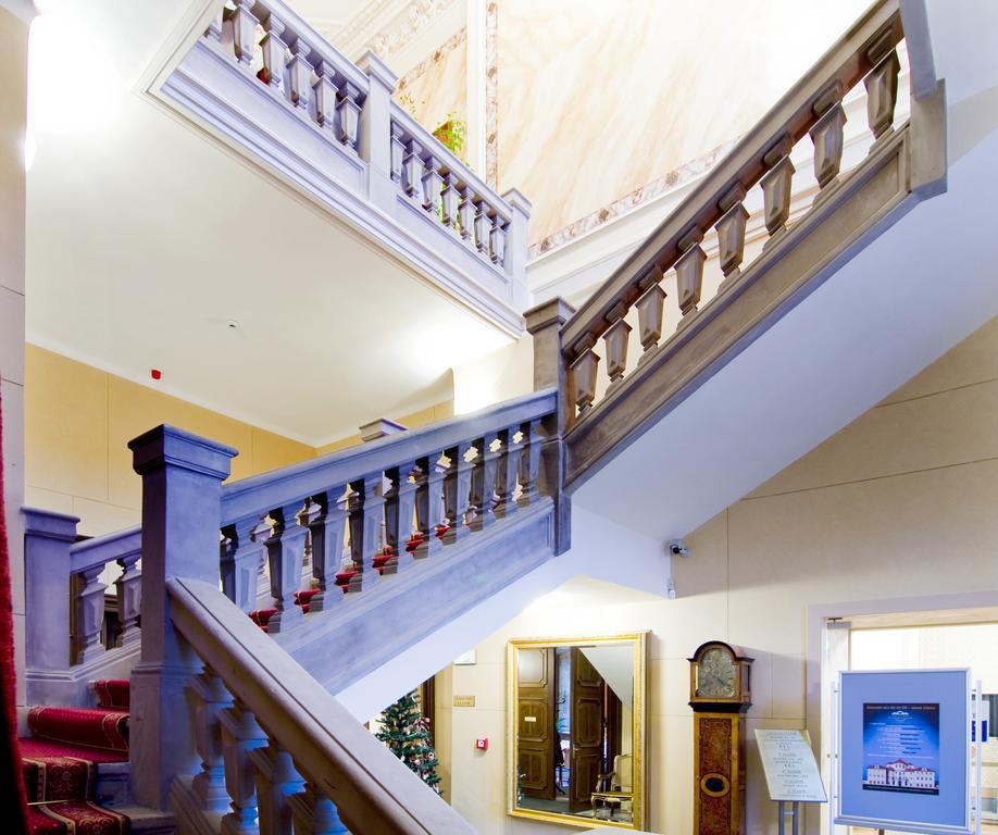 Chateau Liblice Byšice Eksteriør billede