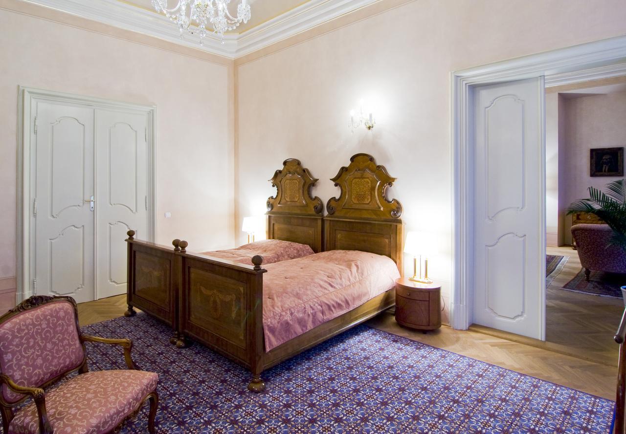 Chateau Liblice Byšice Eksteriør billede