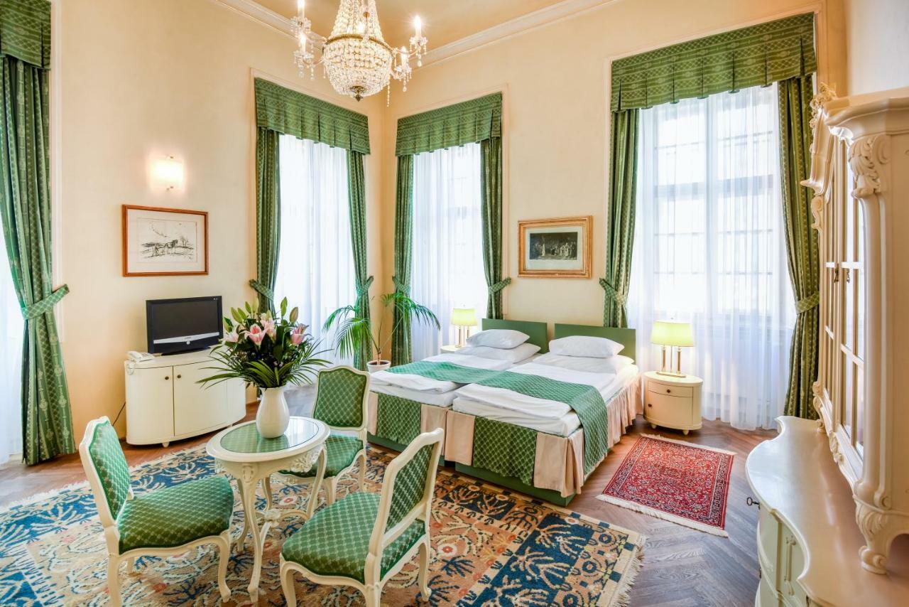 Chateau Liblice Byšice Eksteriør billede