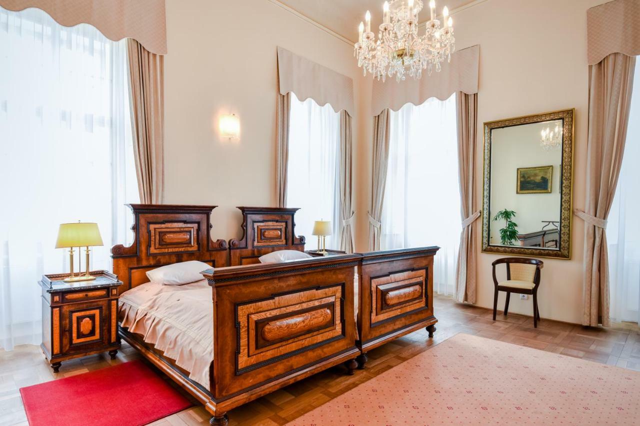 Chateau Liblice Byšice Eksteriør billede