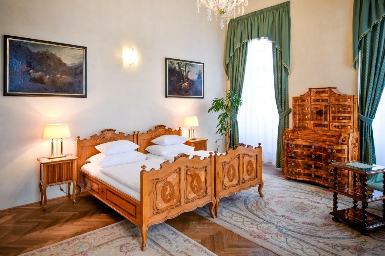 Chateau Liblice Byšice Eksteriør billede